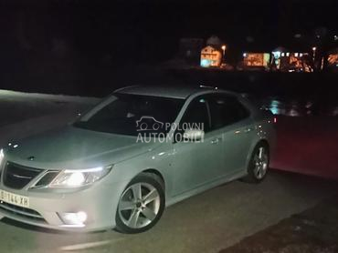 Saab 9-3 1.9 TTiD Vector