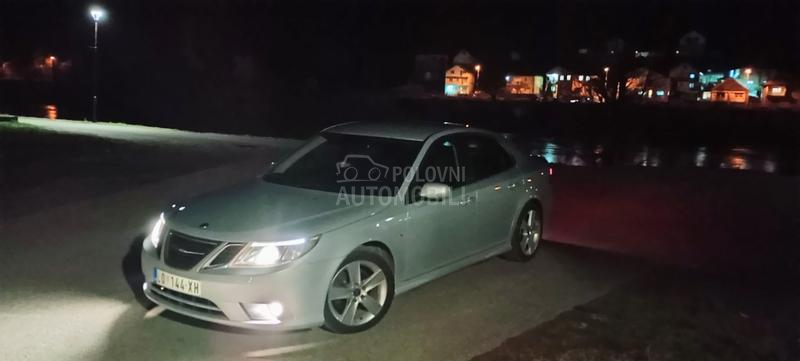 Saab 9-3 1.9 TTiD Vector