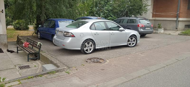 Saab 9-3 1.9 TTiD Vector