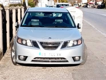 Saab 9-3 1.9 TTiD Vector