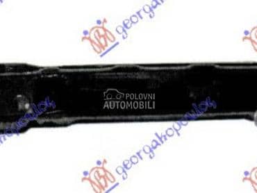 SINA PREDNJEG BRANIKA DONJA za Isuzu D-Max od 2007. do 2013. god.