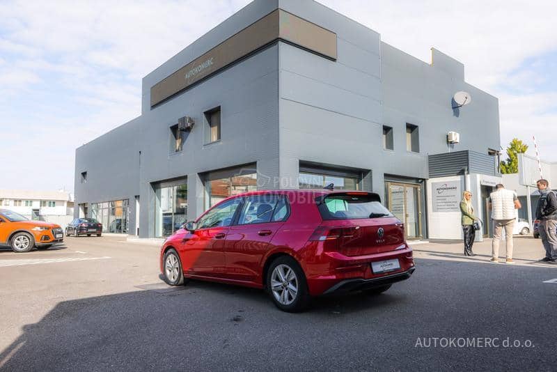 Volkswagen Golf 8 
