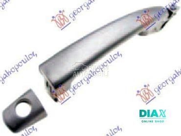 KVAKA PREDNJIH VRATA SPOLJASNJ za Peugeot 407 od 2004. do 2010. god.