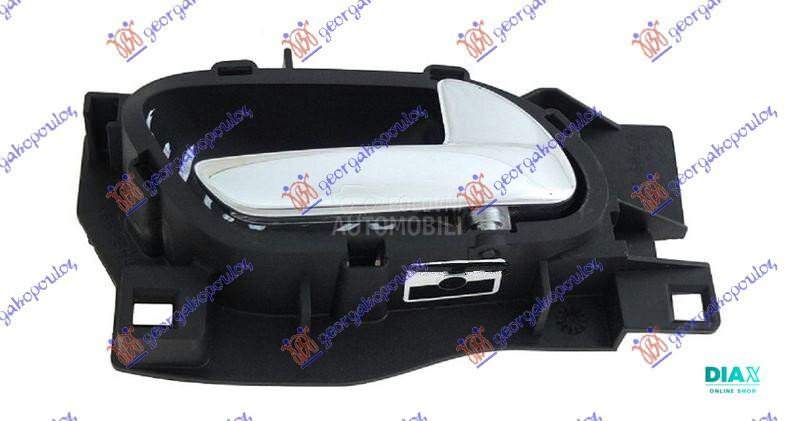 KVAKA PREDNJIH/ZADNJIH VRATA U