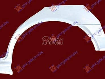 RUB 4 VRATA Levo za Škoda Octavia od 1997. do 2010. god.