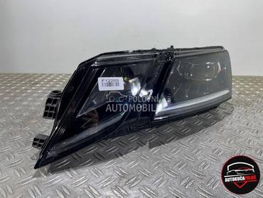 FAR za Škoda Octavia