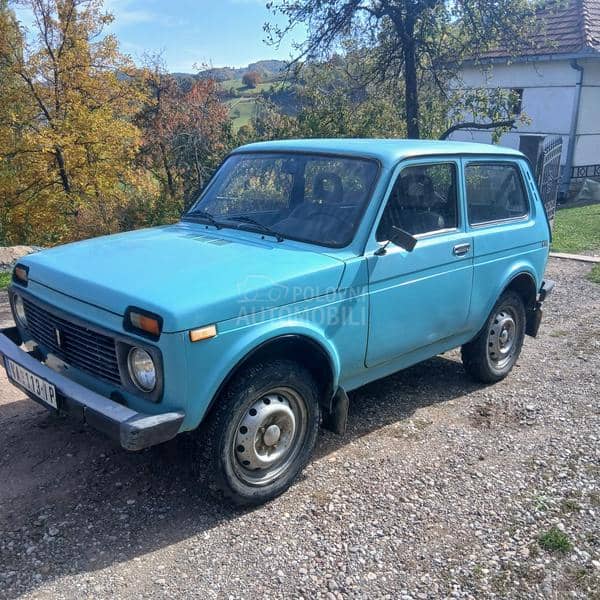 Lada Niva 