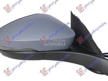 RETROVIZOR ELEK. SA GREJ.... za Volkswagen T-Roc od 2017. do 2022. god.