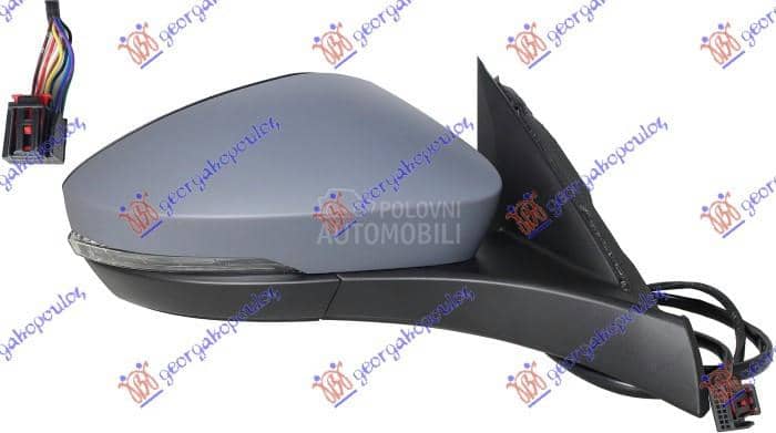 RETROVIZOR ELEK. SA GREJ....