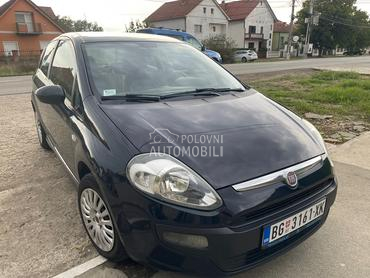 Fiat Punto evo