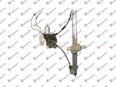 PODIZAC PREDNJEG PROZORA... za Nissan X-Trail od 2001. do 2014. god.