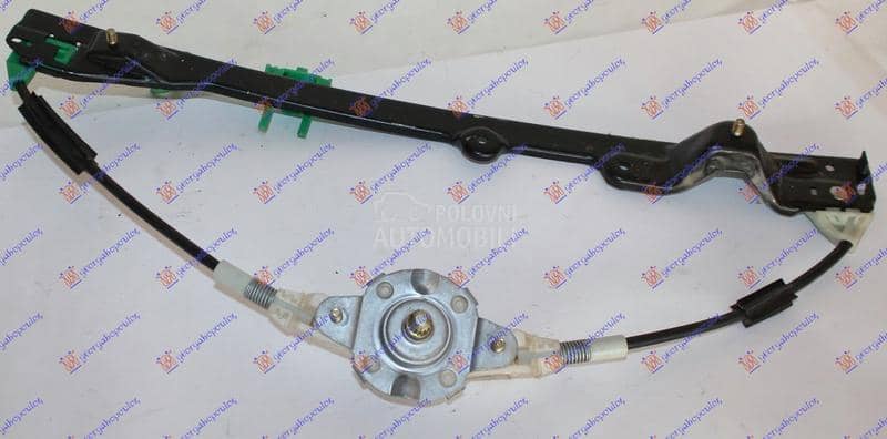 PODIZAC PREDNJEG PROZORA...