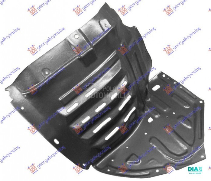 POTKRILO PLASTICNO (PREDNJI DE