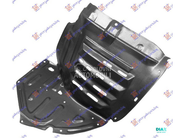 POTKRILO PLASTICNO (PREDNJI DE za Mazda RX-8 od 2003. do 2012. god.