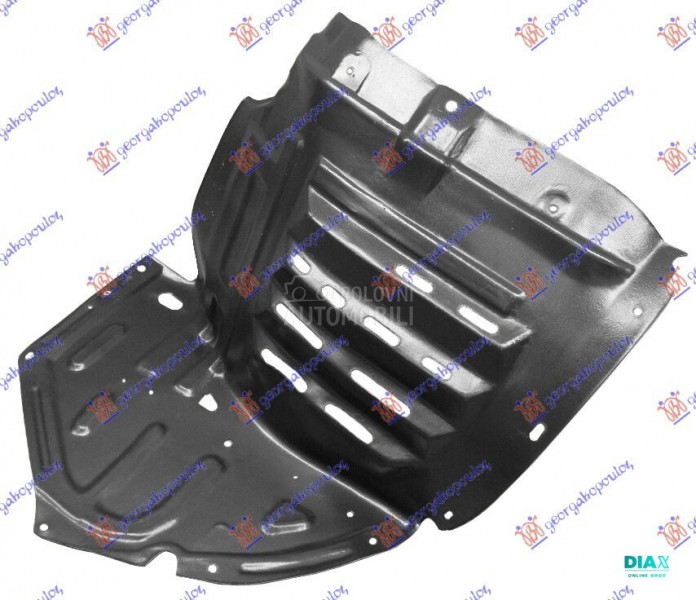 POTKRILO PLASTICNO (PREDNJI DE