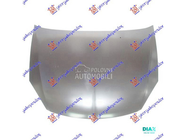 HAUBA za Mitsubishi Lancer od 2004. do 2008. god.