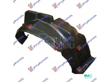 POTKRILO PLASTICNO za Mitsubishi Lancer od 2004. do 2008. god.