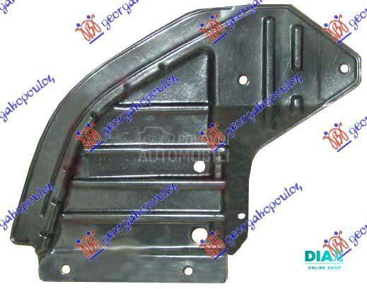 ZASTITA MOTORA (PREDNJI DEO) P