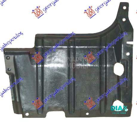 ZASTITA MOTORA (SREDNJI DEO) P