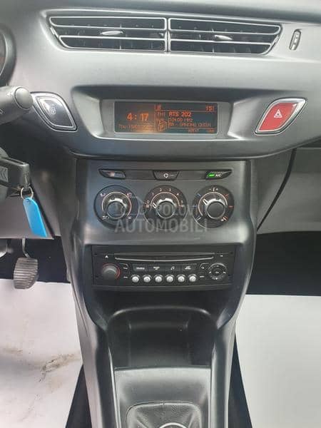 Citroen C3 1.6 HDI