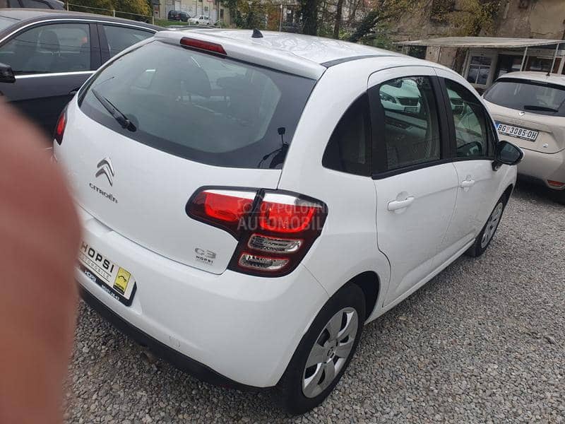 Citroen C3 1.6 HDI
