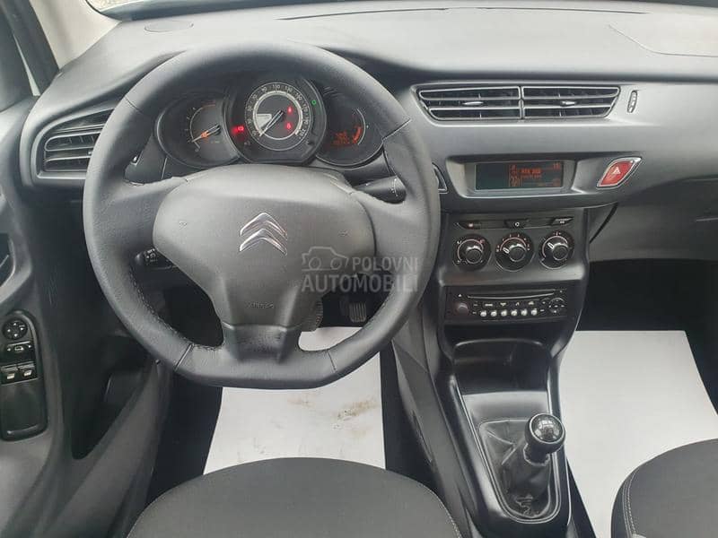 Citroen C3 1.6 HDI