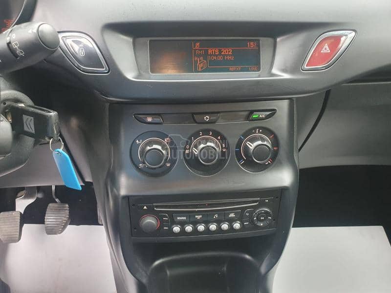 Citroen C3 1.6 HDI