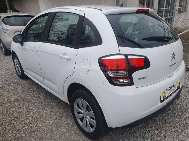 Citroen C3 1.6 HDI