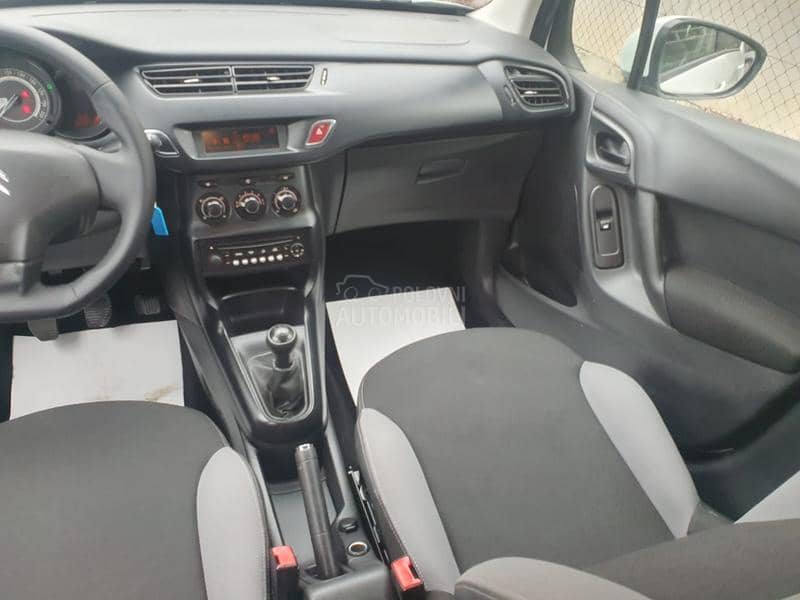 Citroen C3 1.6 HDI