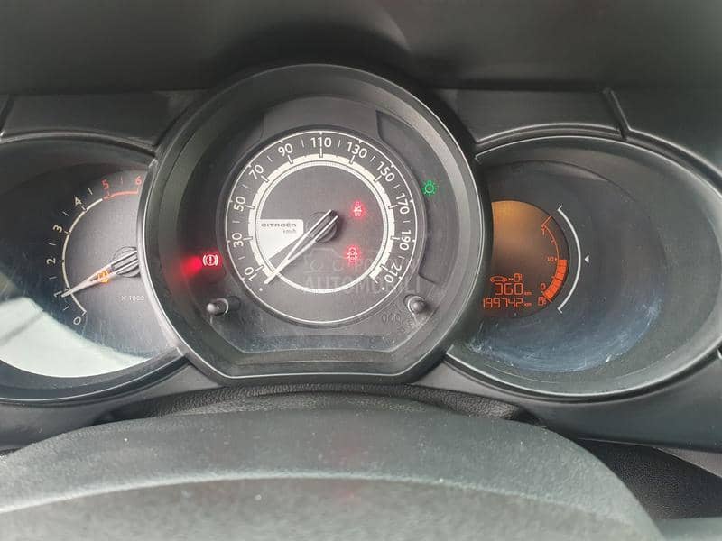 Citroen C3 1.6 HDI