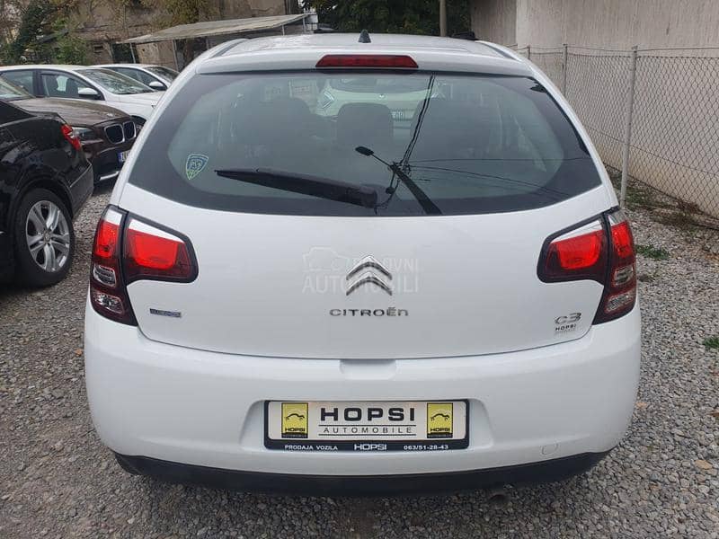 Citroen C3 1.6 HDI