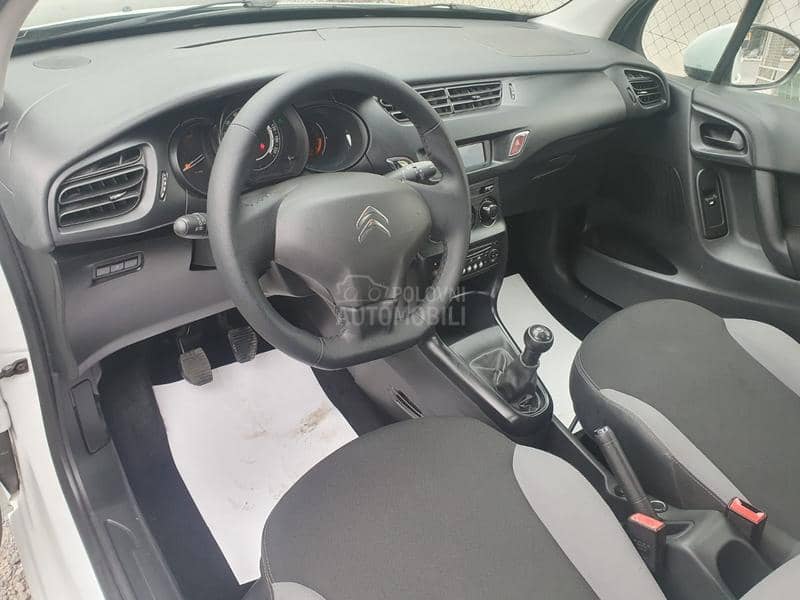 Citroen C3 1.6 HDI