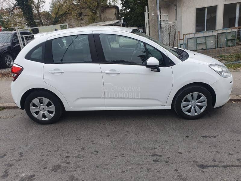 Citroen C3 1.6 HDI