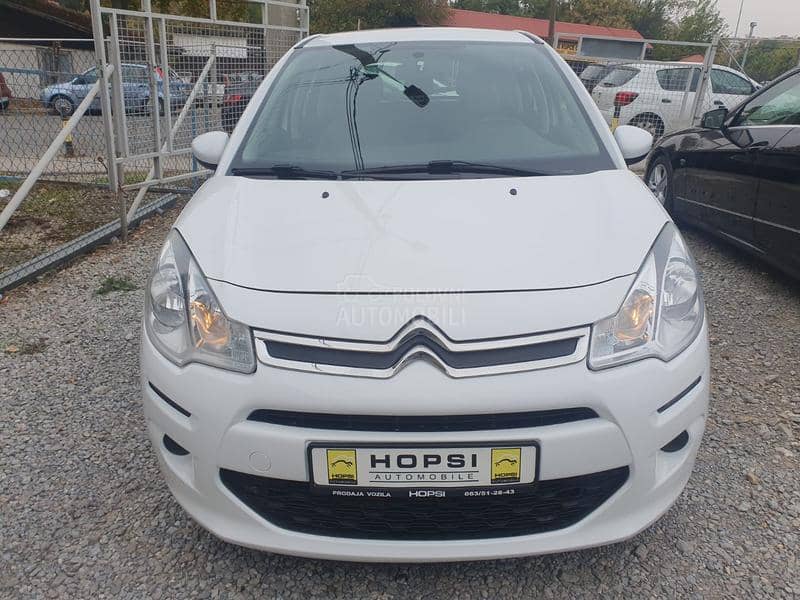 Citroen C3 1.6 HDI