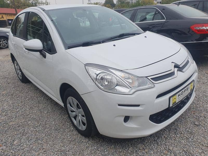 Citroen C3 1.6 HDI