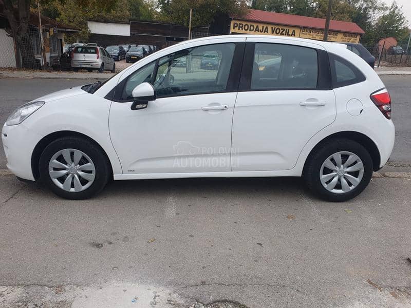 Citroen C3 1.6 HDI