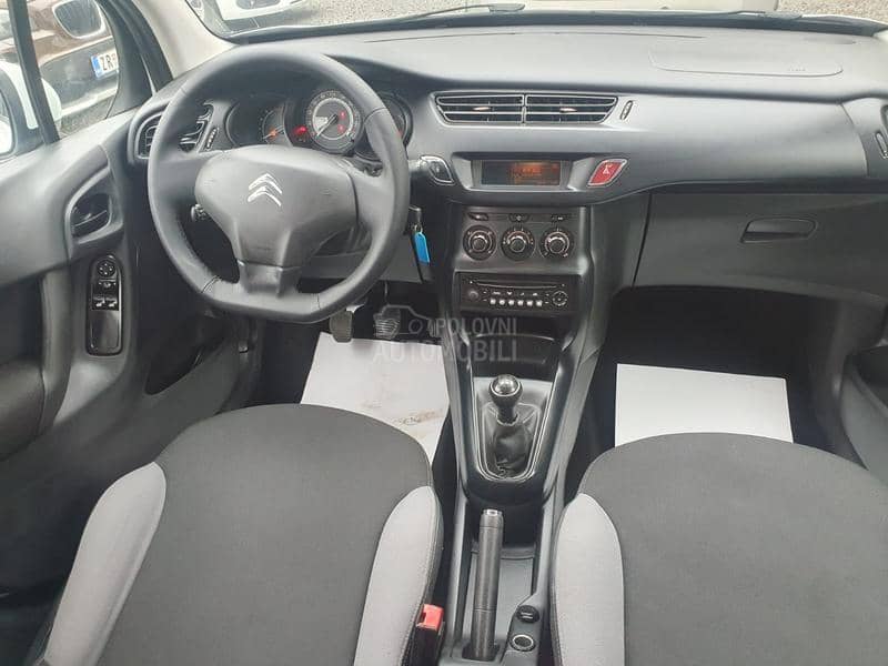 Citroen C3 1.6 HDI