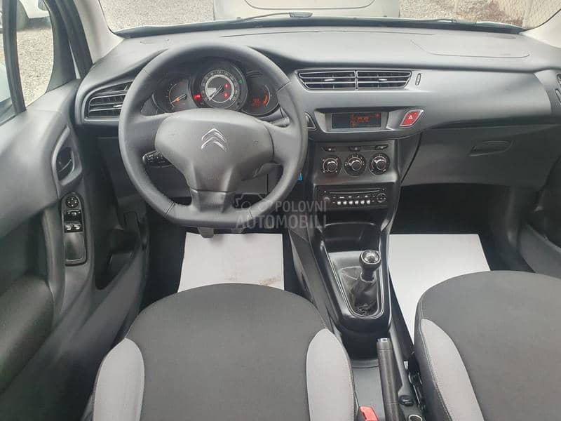 Citroen C3 1.6 HDI