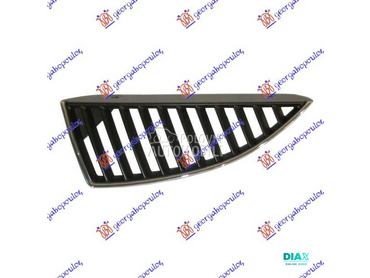 PVC MASKA PM SREBRNA/CRNA/HROM za Mitsubishi Lancer od 2004. do 2008. god.