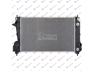 HLADNJAK MOTORA 1.4i... za Chevrolet Aveo za 2012. god.