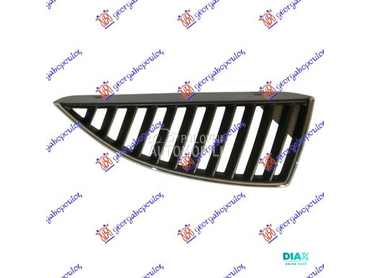 PVC MASKA PM SREBRNA/CRNA/HROM za Mitsubishi Lancer od 2004. do 2008. god.