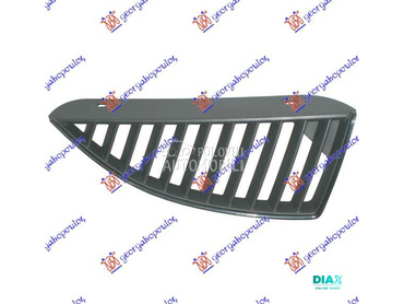 PVC MASKA CRNA -2007 za Mitsubishi Lancer od 2004. do 2008. god.