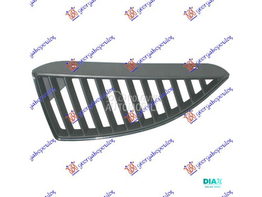 PVC MASKA CRNA -2007 za Mitsubishi Lancer od 2004. do 2008. god.