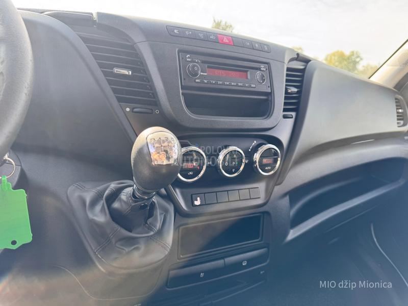 Iveco Daily 2.3 M.J XXL MAXI