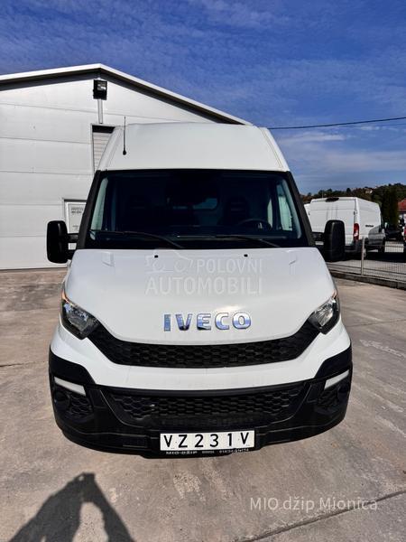 Iveco Daily 2.3 M.J XXL MAXI