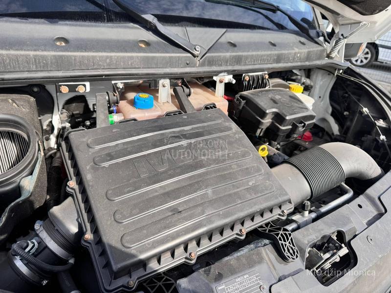 Iveco Daily 2.3 M.J XXL MAXI