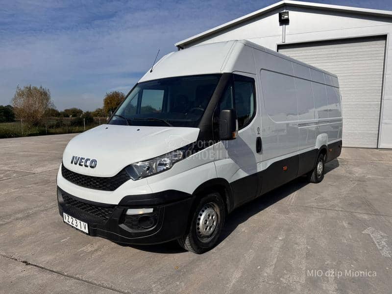 Iveco Daily 2.3 M.J XXL MAXI
