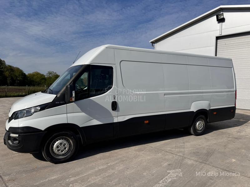 Iveco Daily 2.3 M.J XXL MAXI