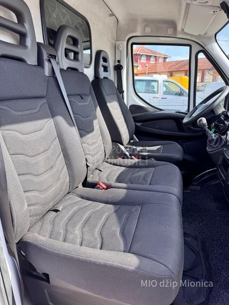 Iveco Daily 2.3 M.J XXL MAXI