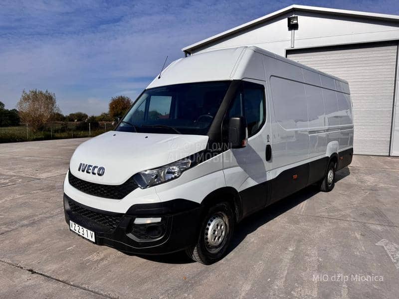 Iveco Daily 2.3 M.J XXL MAXI